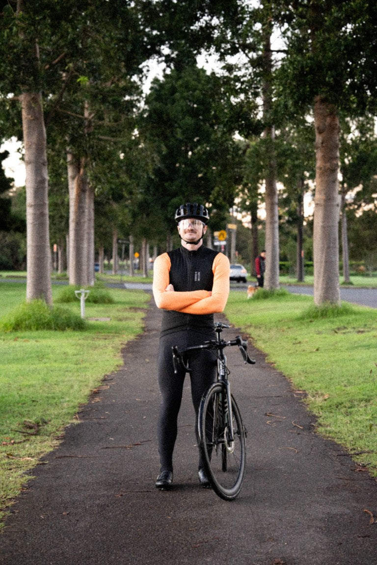 Long Sleeve Cycling Jersey vs Thermal: Which Do You Actually Need?