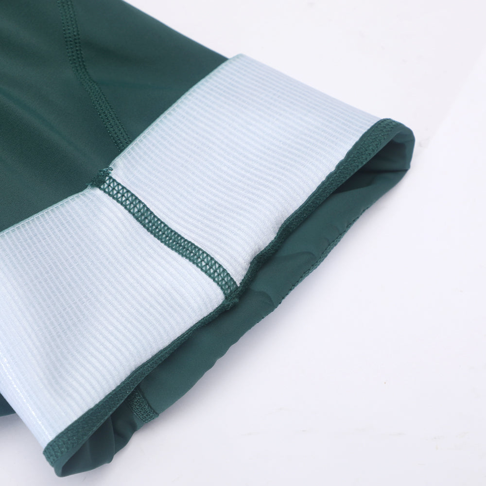Core Bib Shorts - Moss - Womens