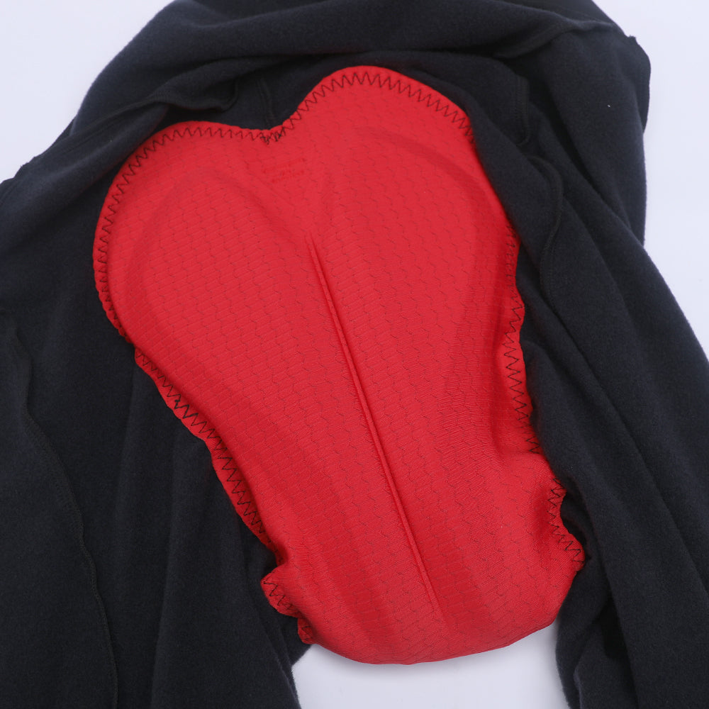 Thermal Bib - Black - Womens