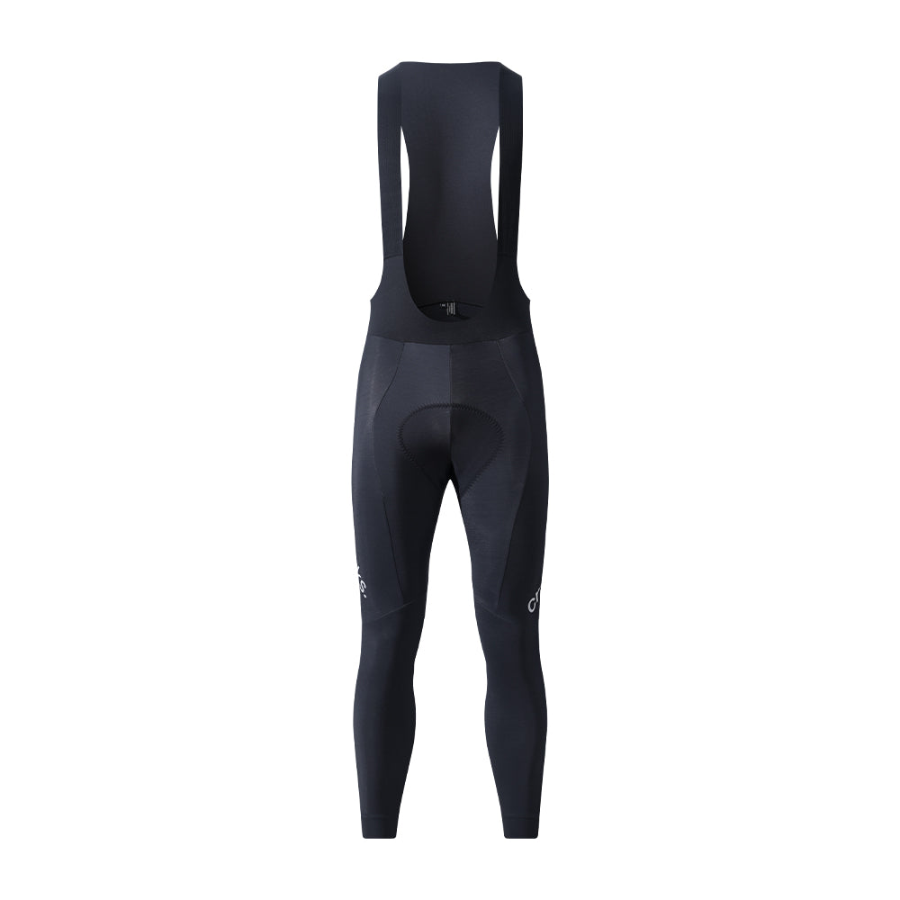 Thermal Bib - Black - Mens