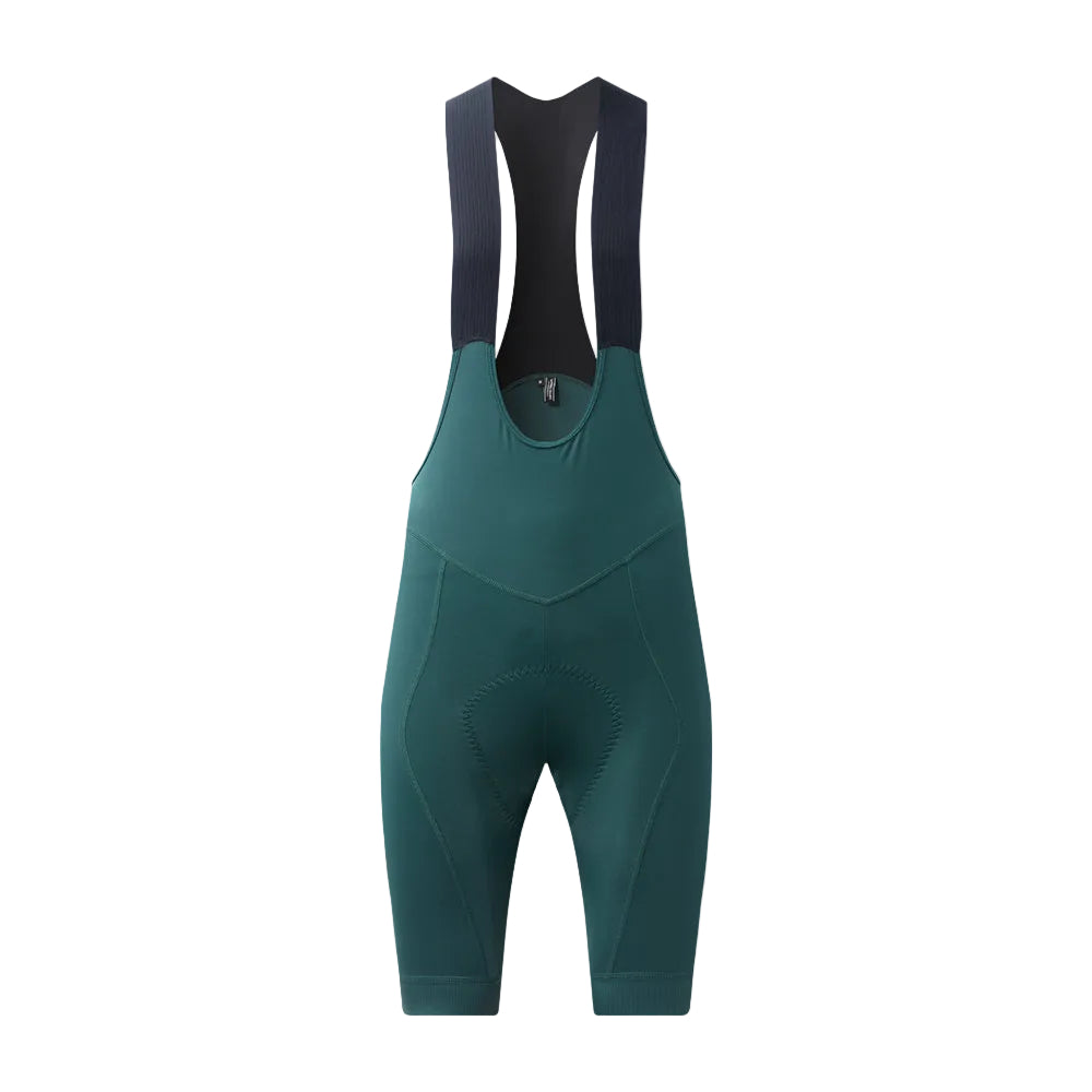 Core Bib Shorts - Moss - Womens