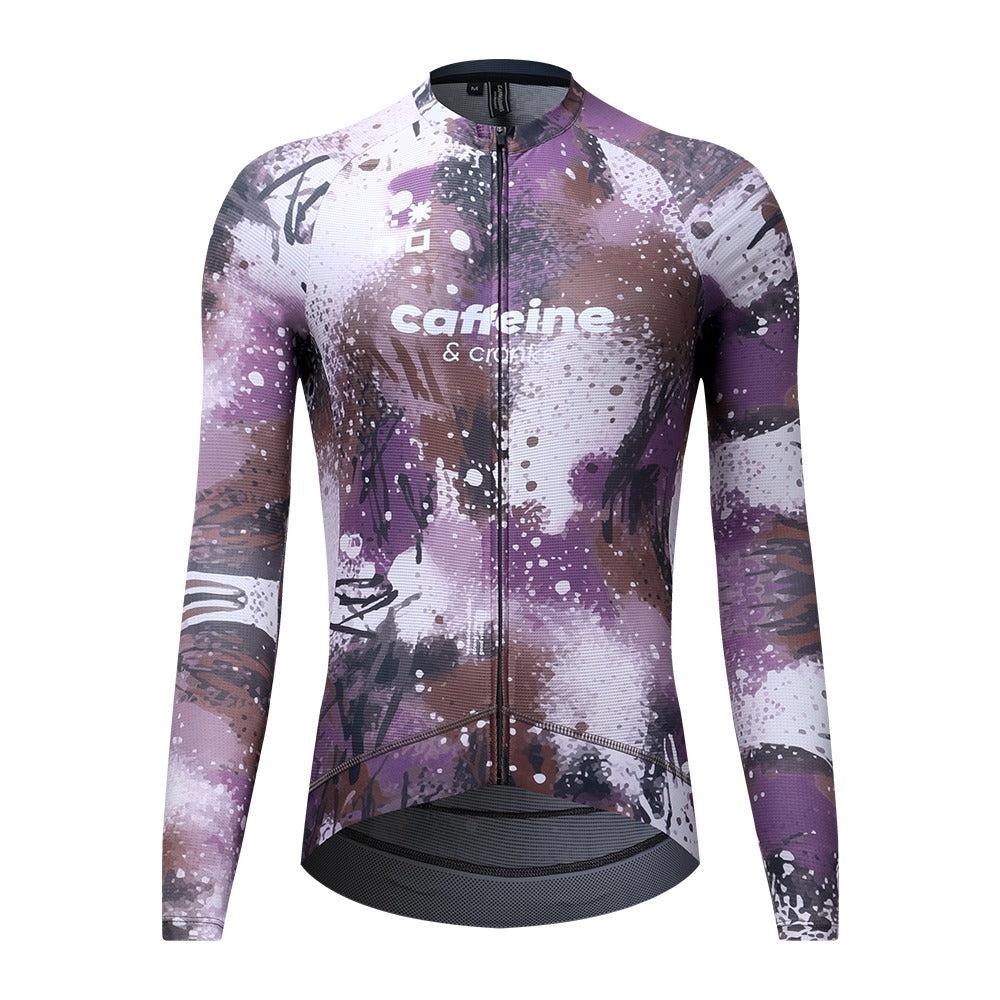 C&C Sprayover Long Sleeve Jersey - Womens