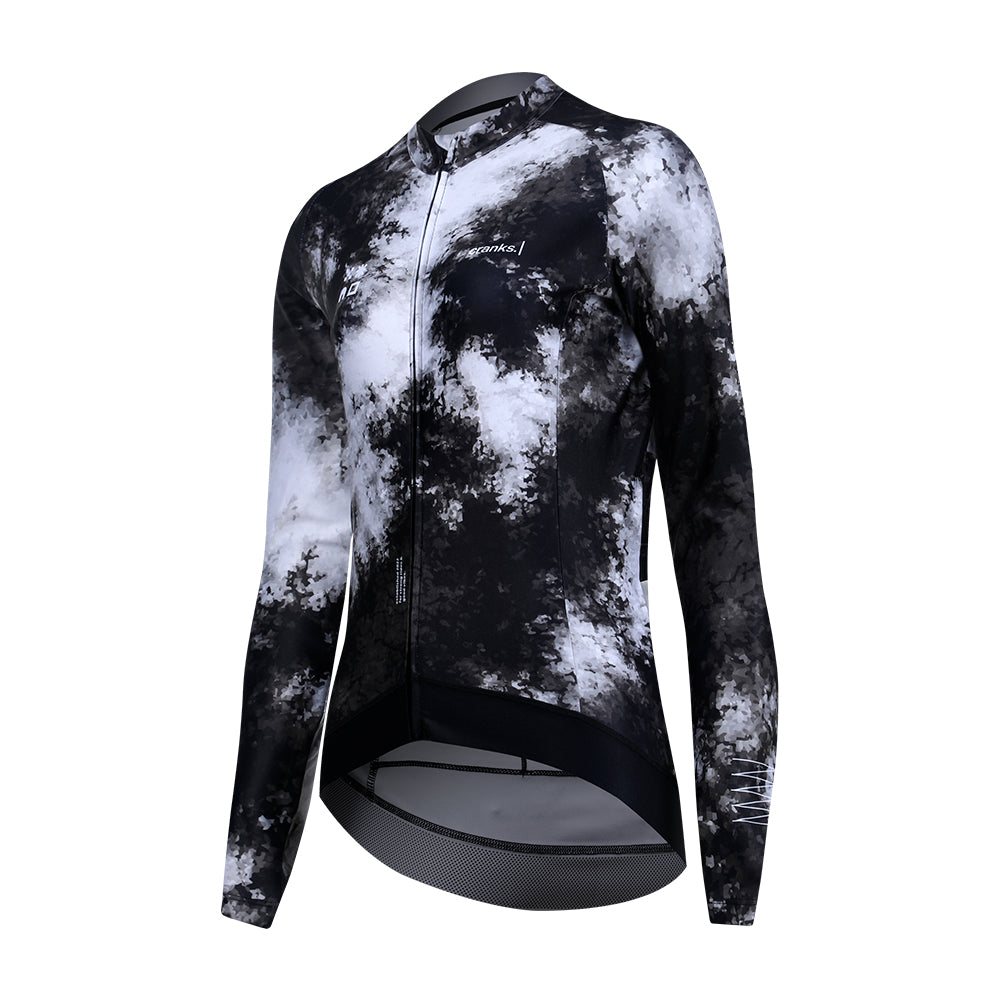 Pinnacle Thermal Jersey - Tempest - Womens