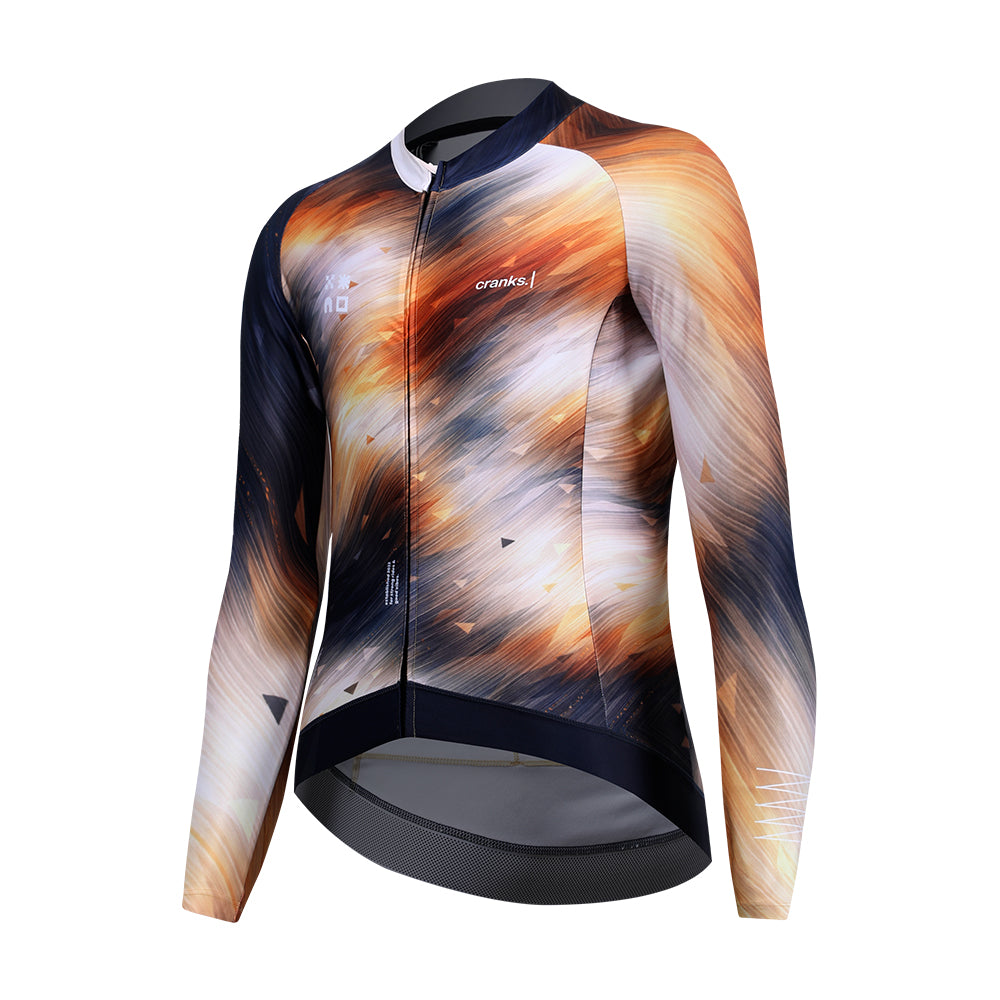 Pinnacle Thermal Jersey - Arc - Mens