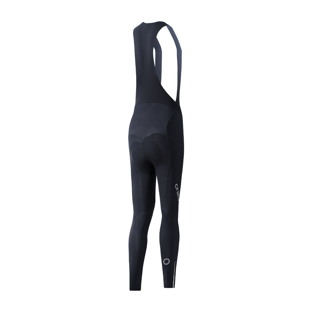 Thermal Bib - Black - Womens