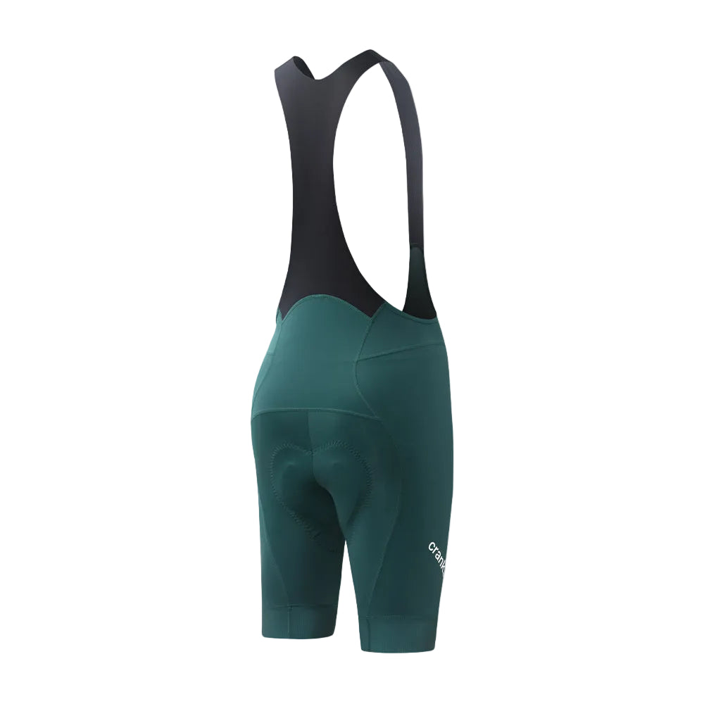 Core Bib Shorts - Moss - Mens