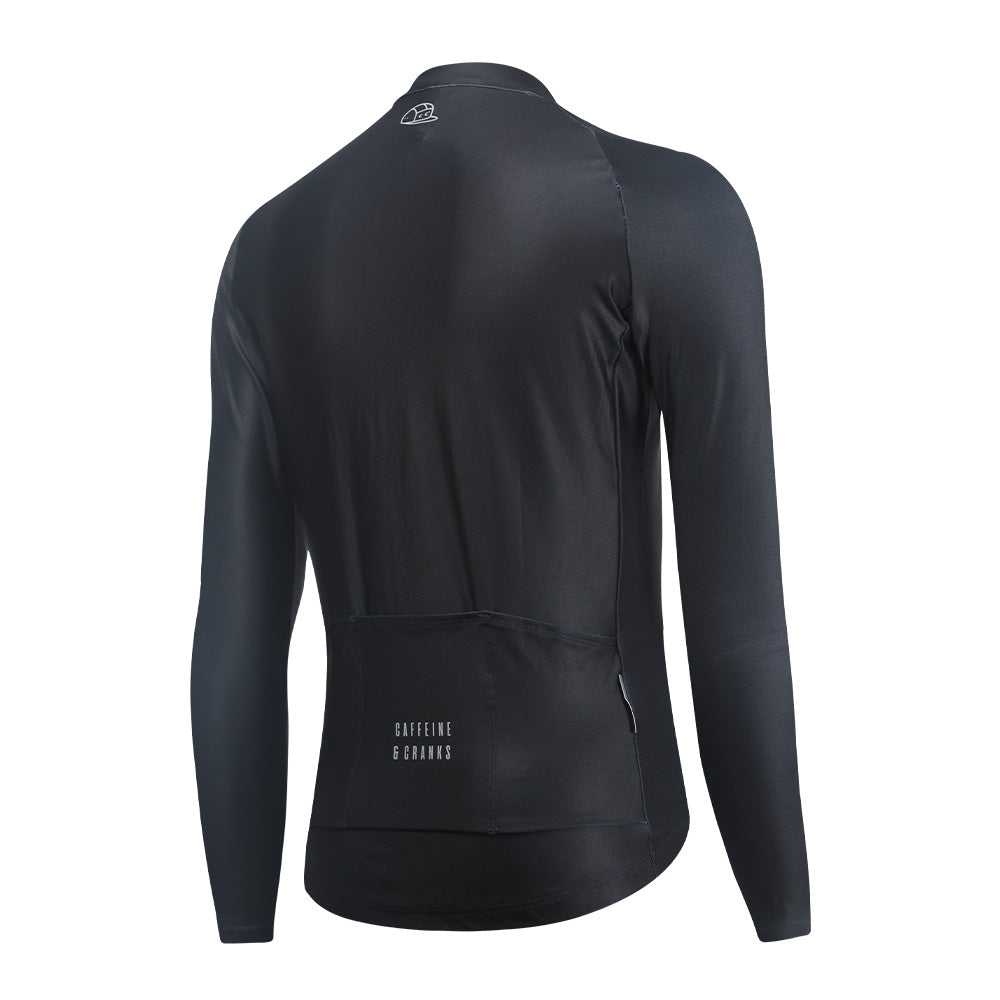 Core Thermal Jersey - Black - Mens
