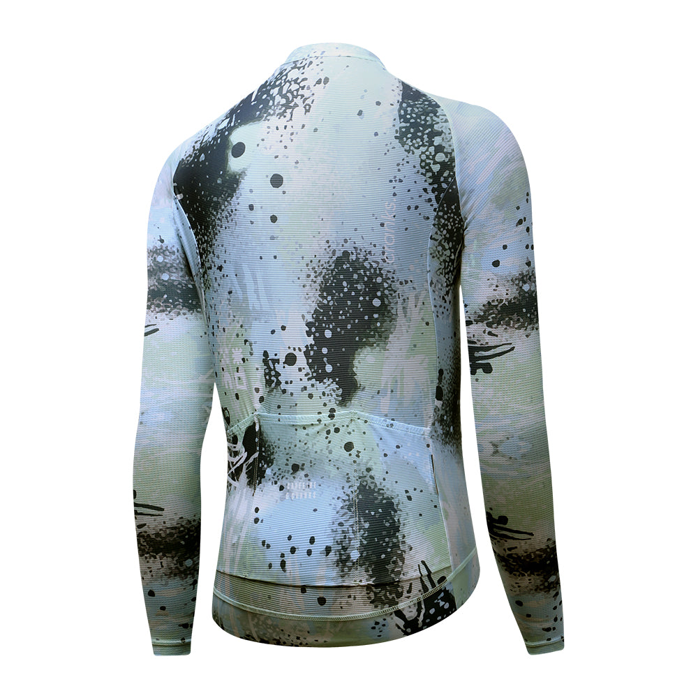 C&C Overspray Long Sleeve Jersey - Mens