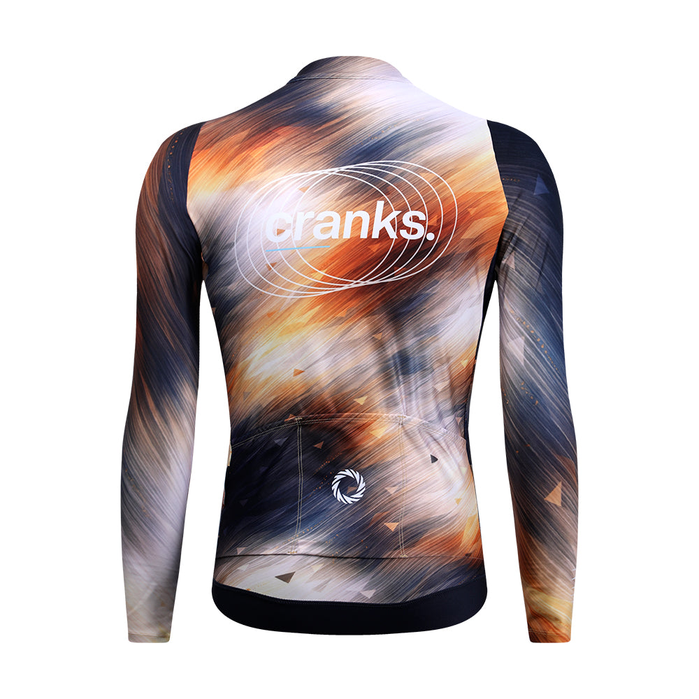 Pinnacle Thermal Jersey - Arc - Mens