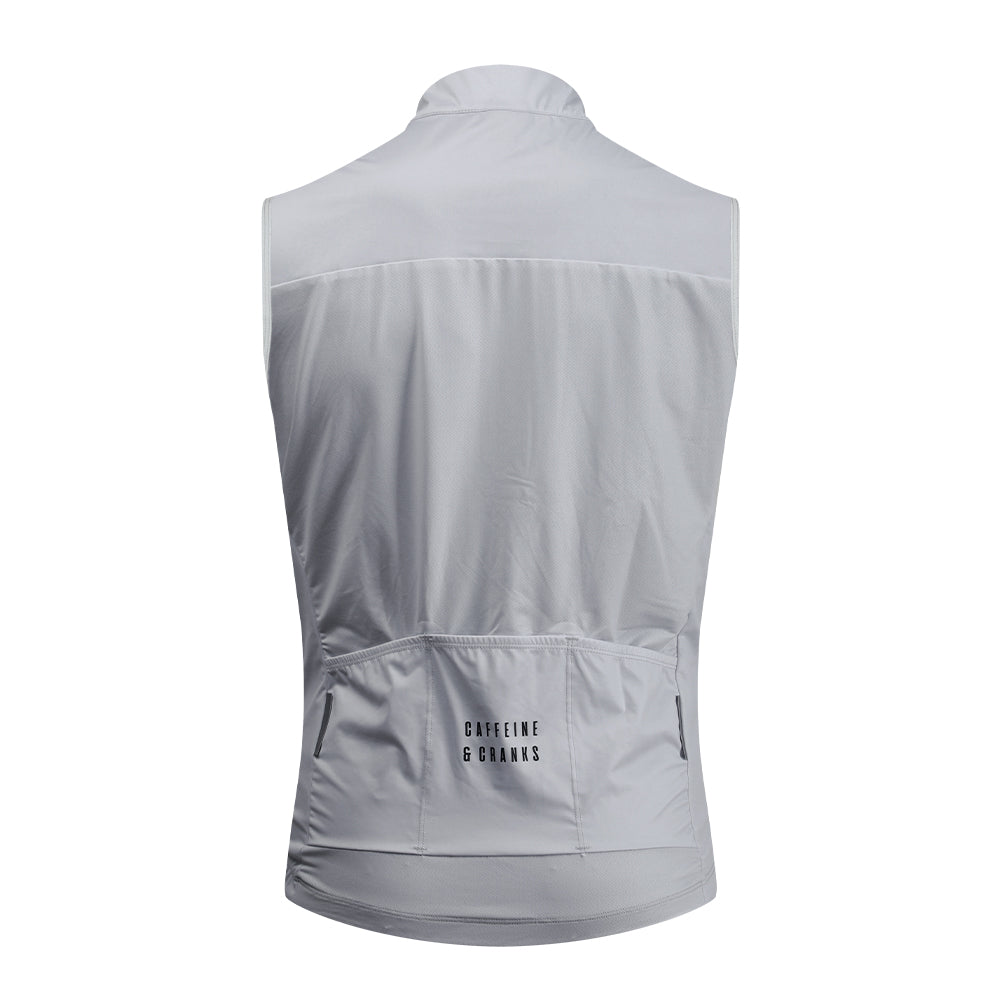 Core Gilet - Graphite - Womens