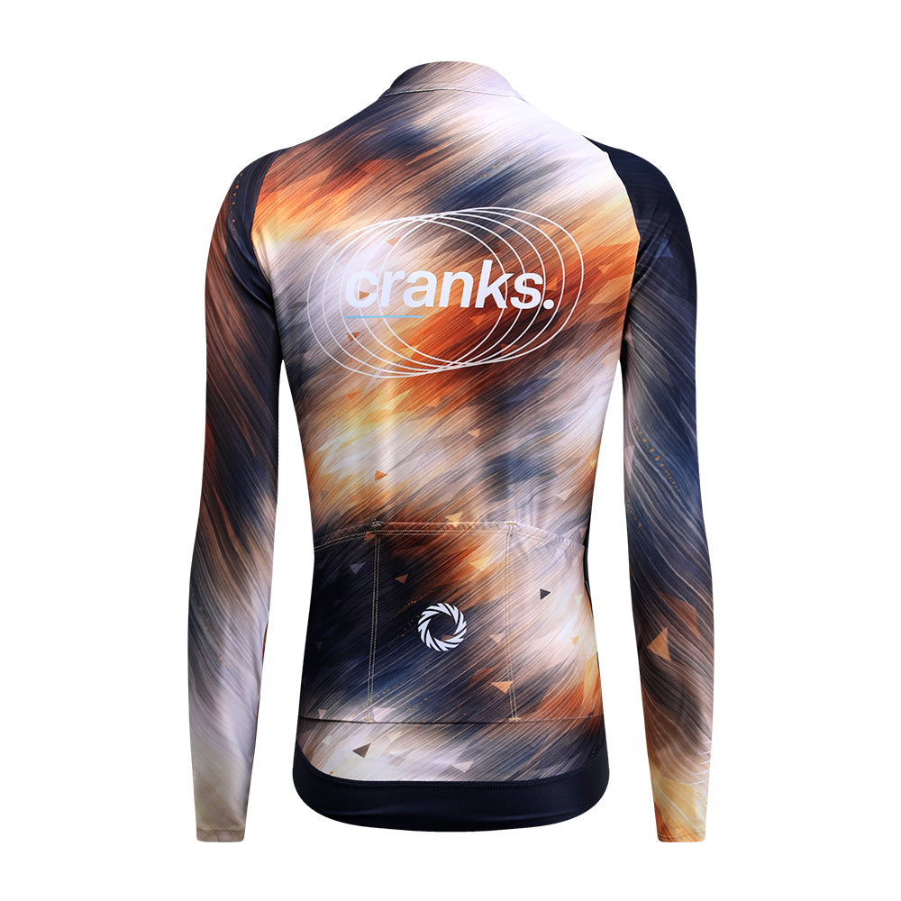 Pinnacle Thermal Jersey - Arc - Womens
