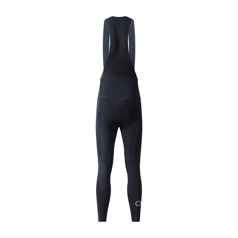 Thermal Bib - Black - Womens