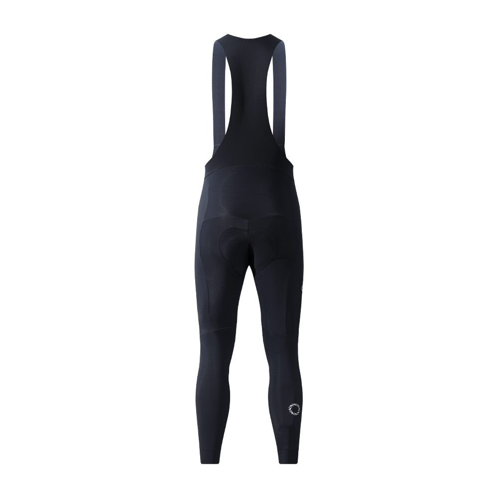 Thermal Bib - Black - Mens