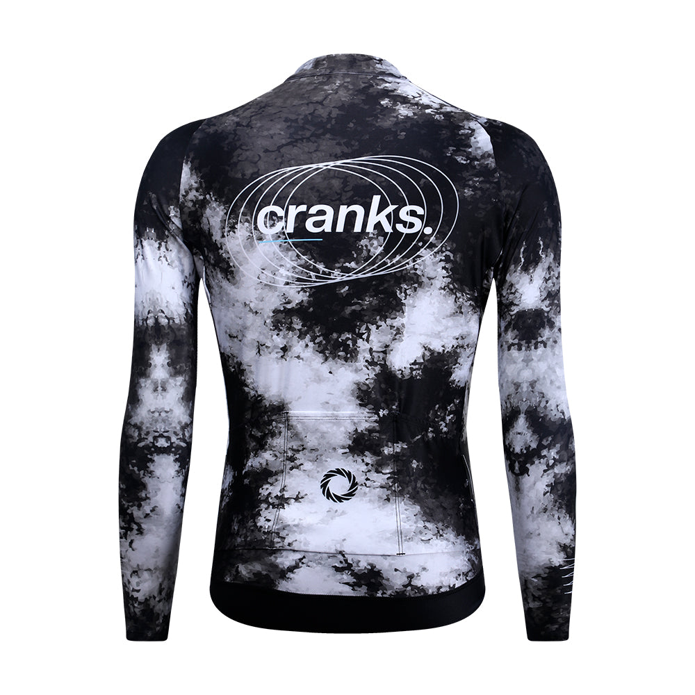 Pinnacle Thermal Jersey - Tempest - Mens