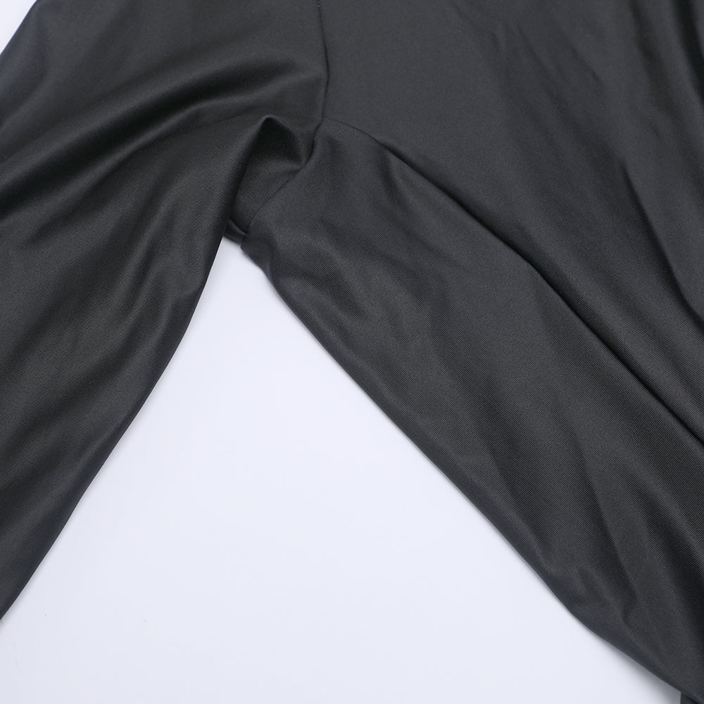 Core Thermal Jersey - Black - Mens