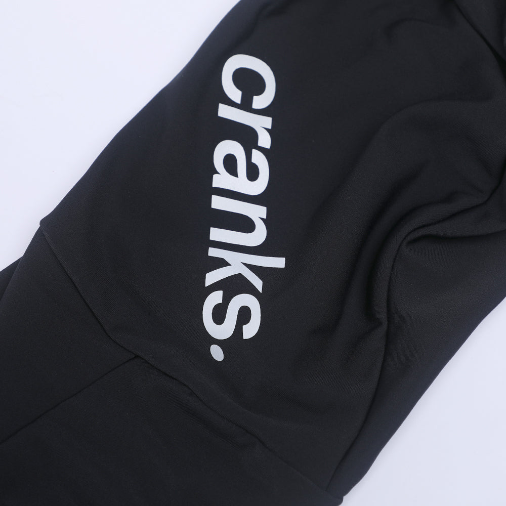 Thermal Bib - Black - Mens