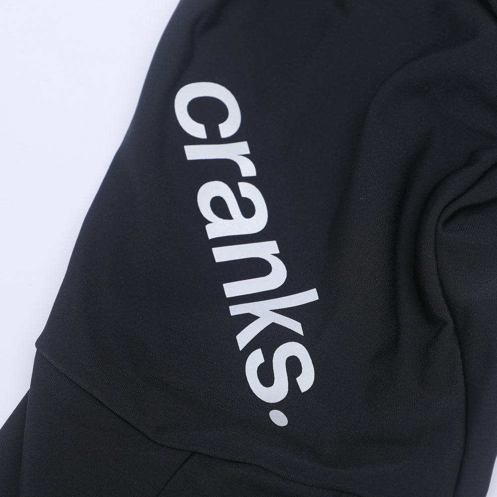 Thermal Bib - Black - Womens