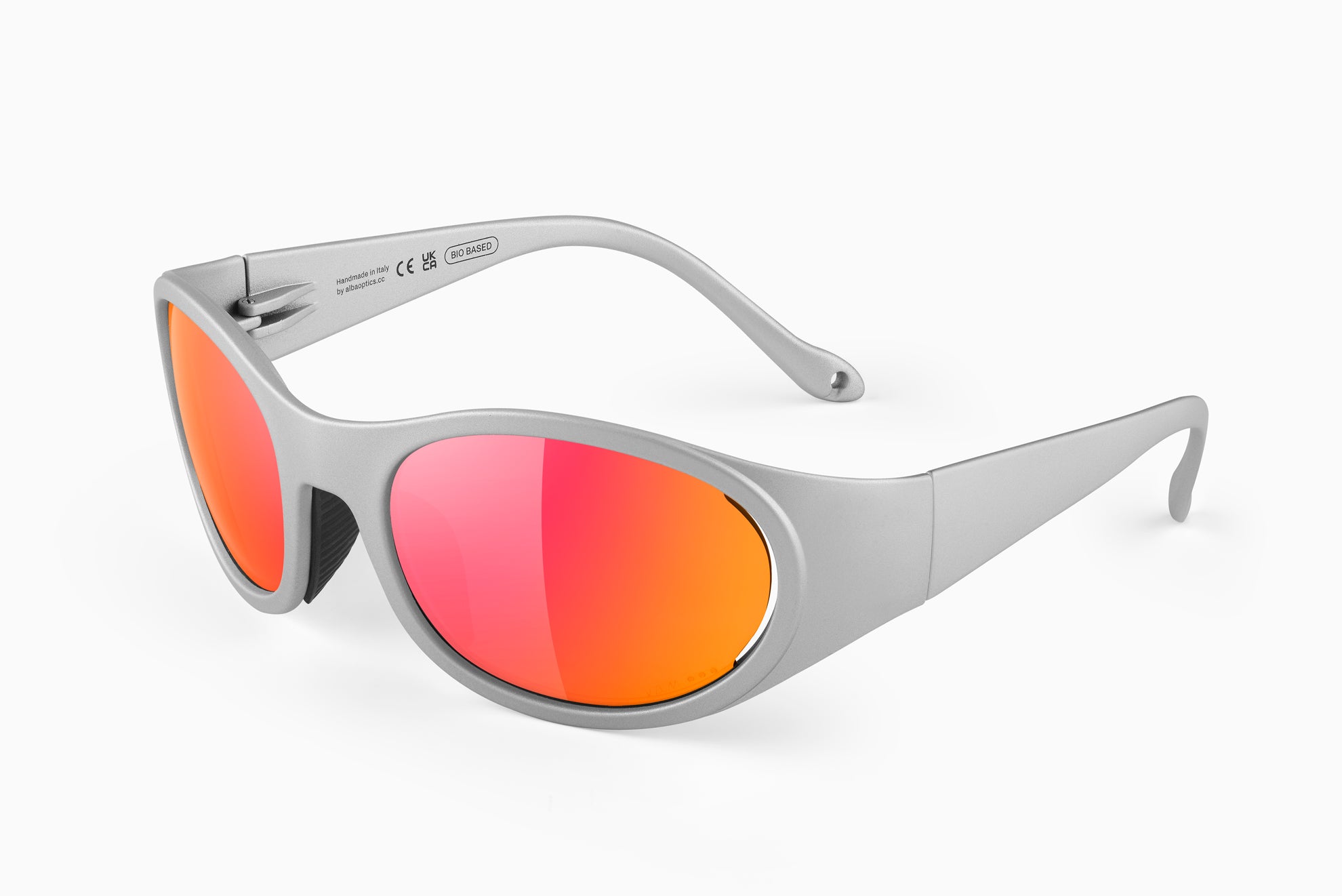Alba Optics ANVMA 99 Silver Metal VZUM Lava