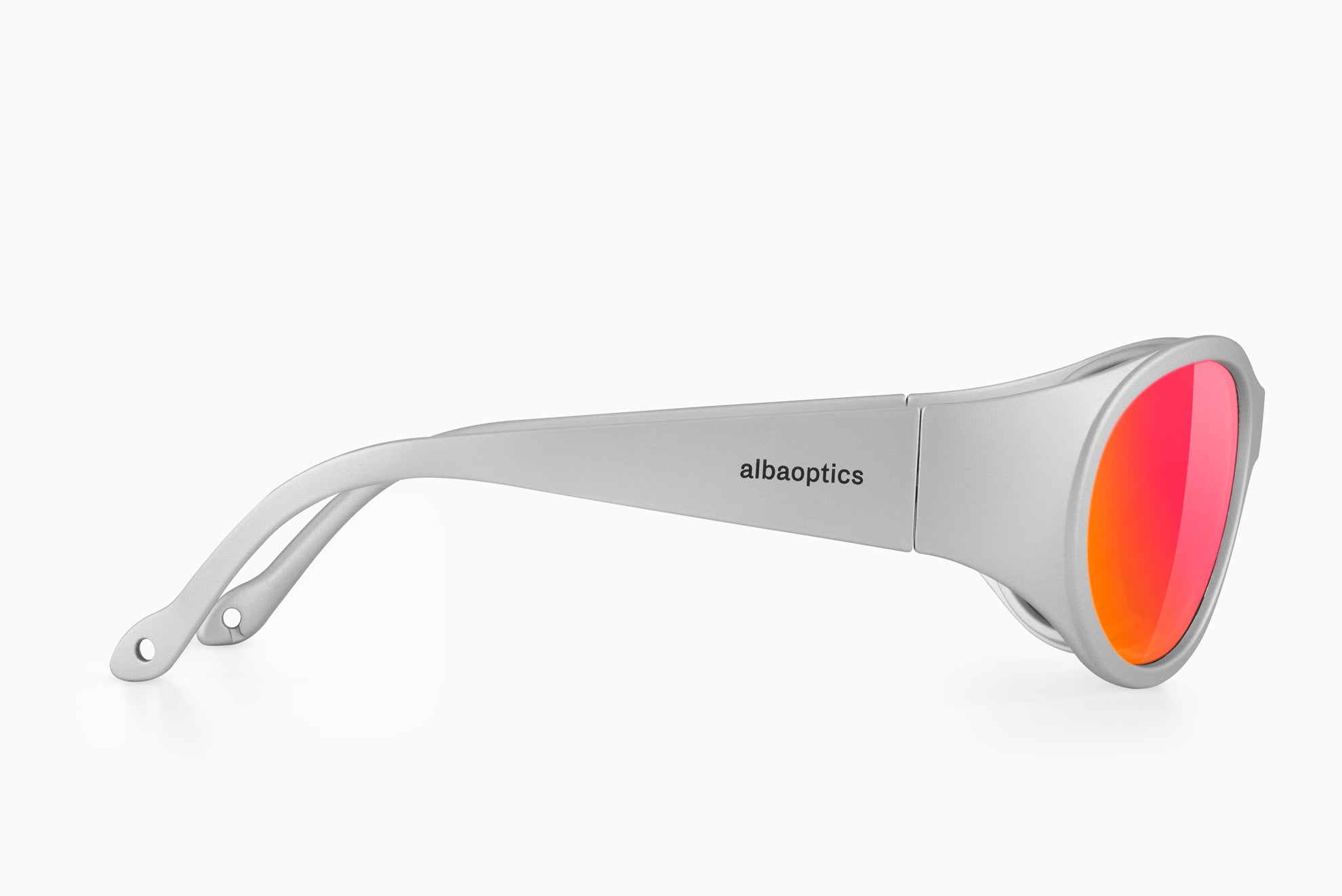 Alba Optics ANVMA 99 Silver Metal VZUM Lava