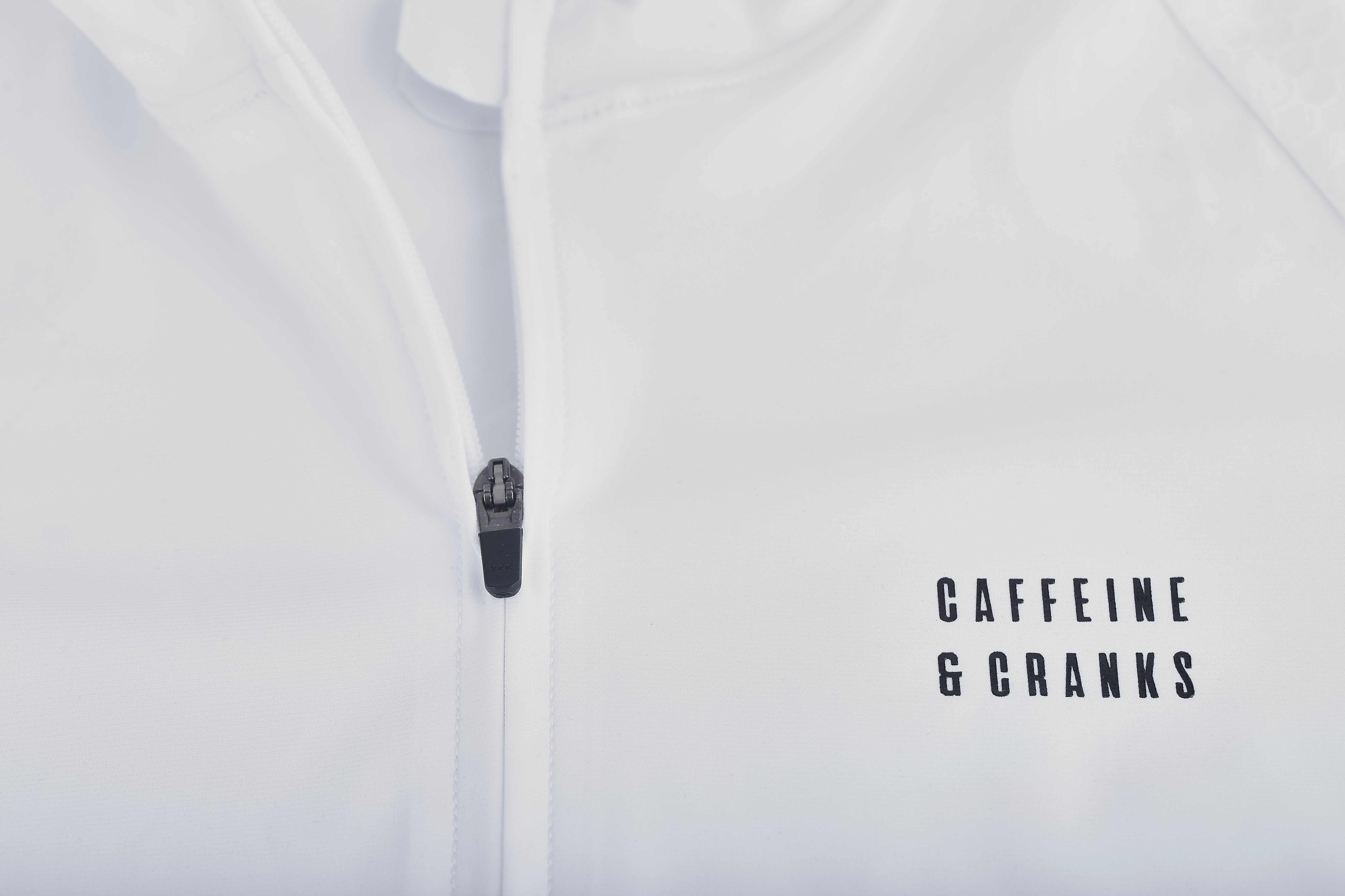 Pinnacle Jersey - Blanc - Mens