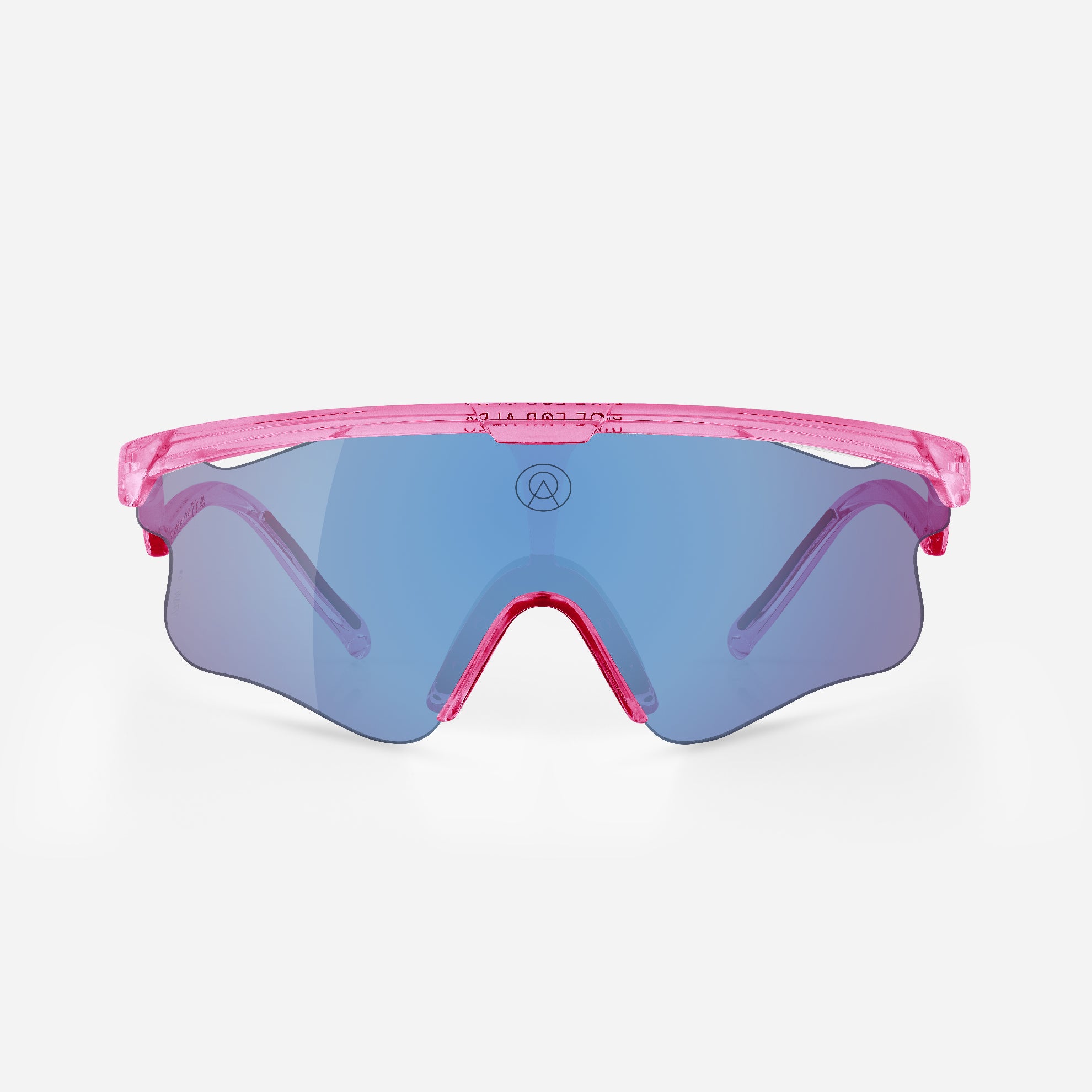 Alba Optics Delta Cherry Glossy VZUM F-Lens Flamingo LEI