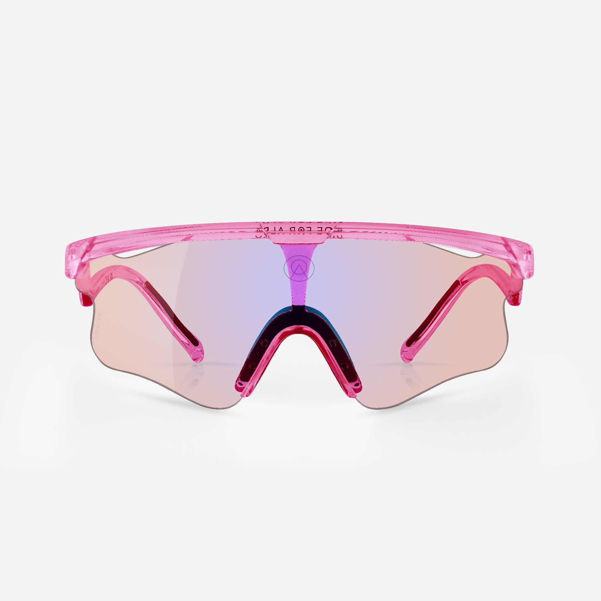 Alba Optics Delta Cherry Glossy VZUM F-Lens Flamingo LEI