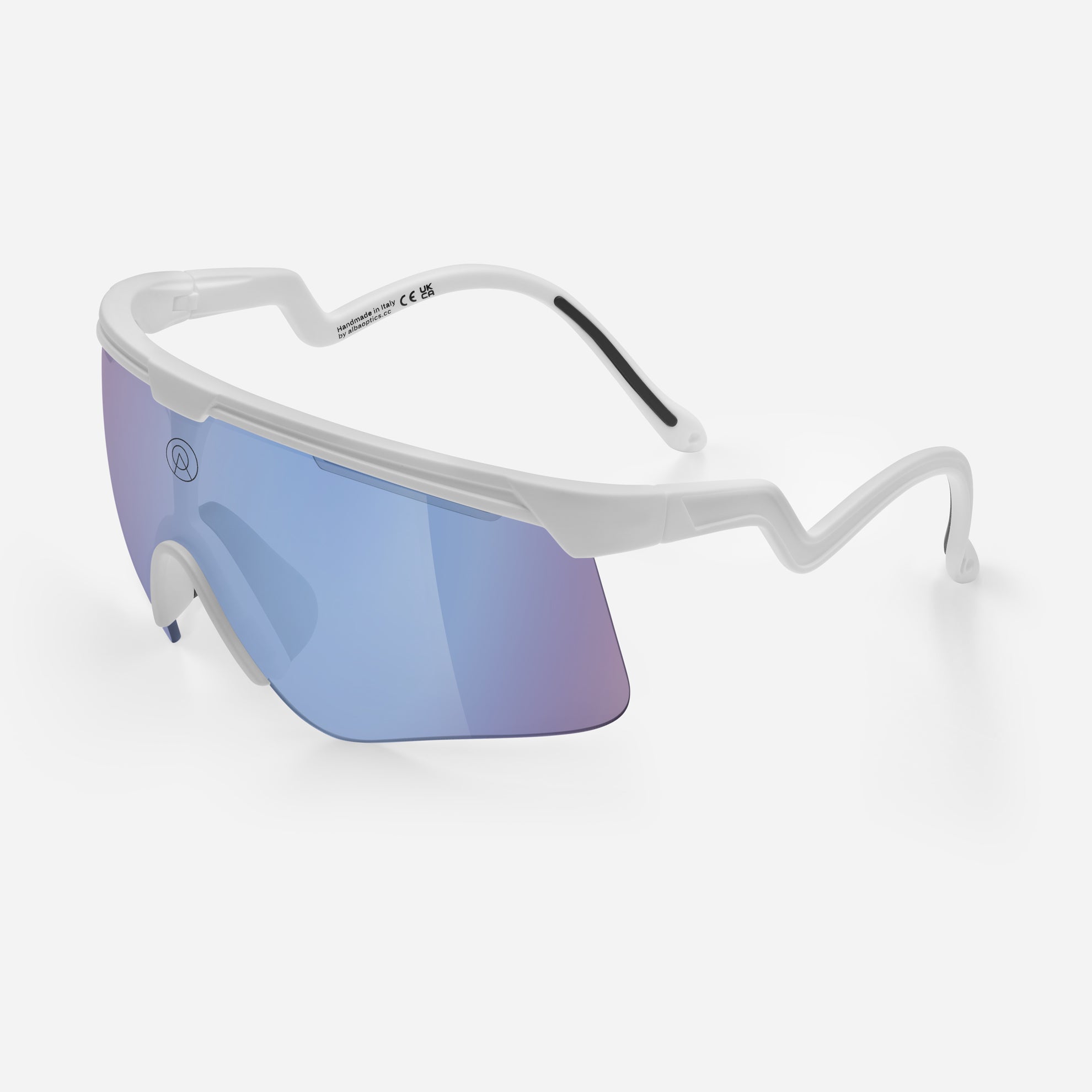 Alba Optics Delta White VZUM F-Lens Flamingo LEI