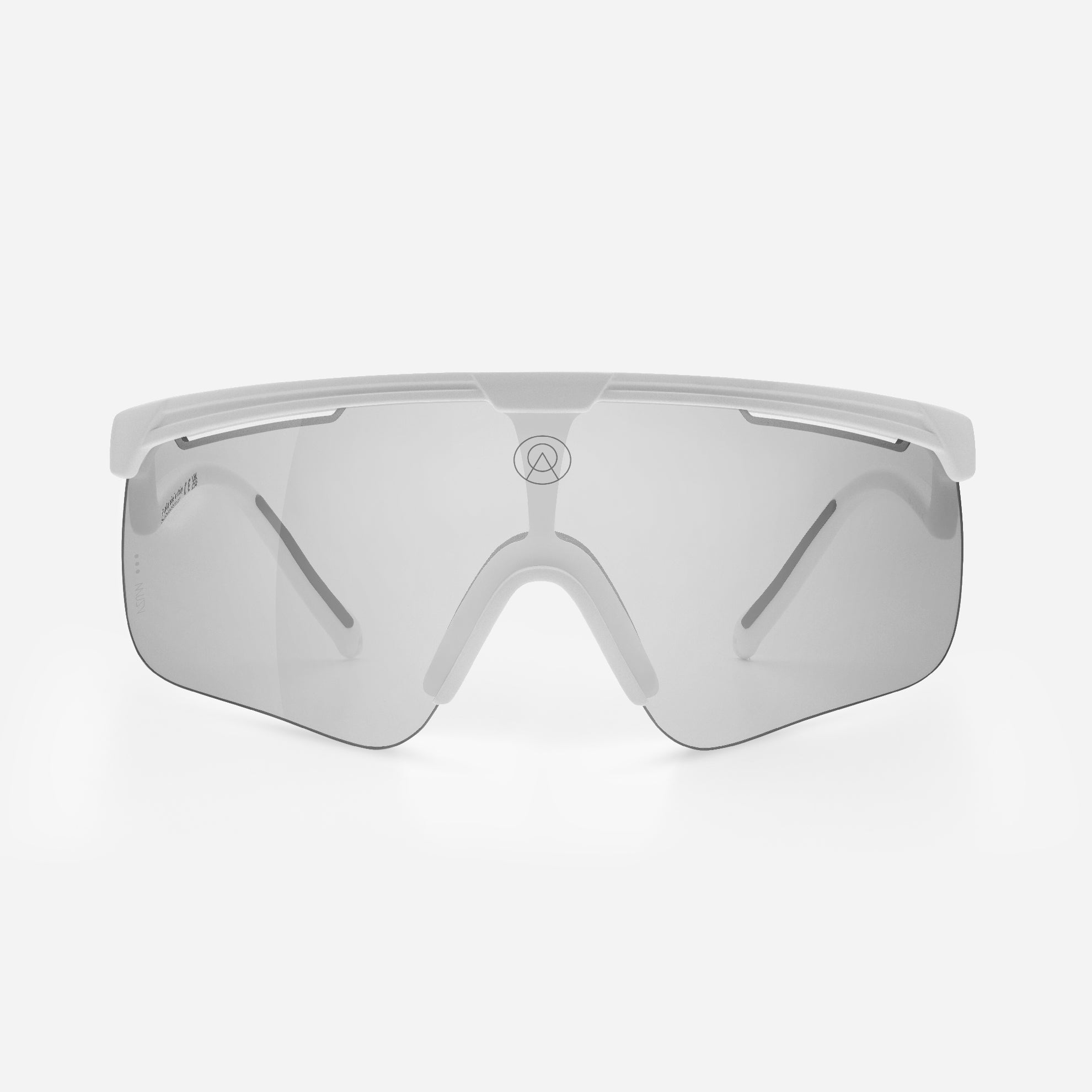 Alba Optics Mantra White VZUM Super Alu