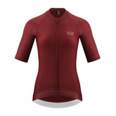Pinnacle Jersey - Wine - Womens