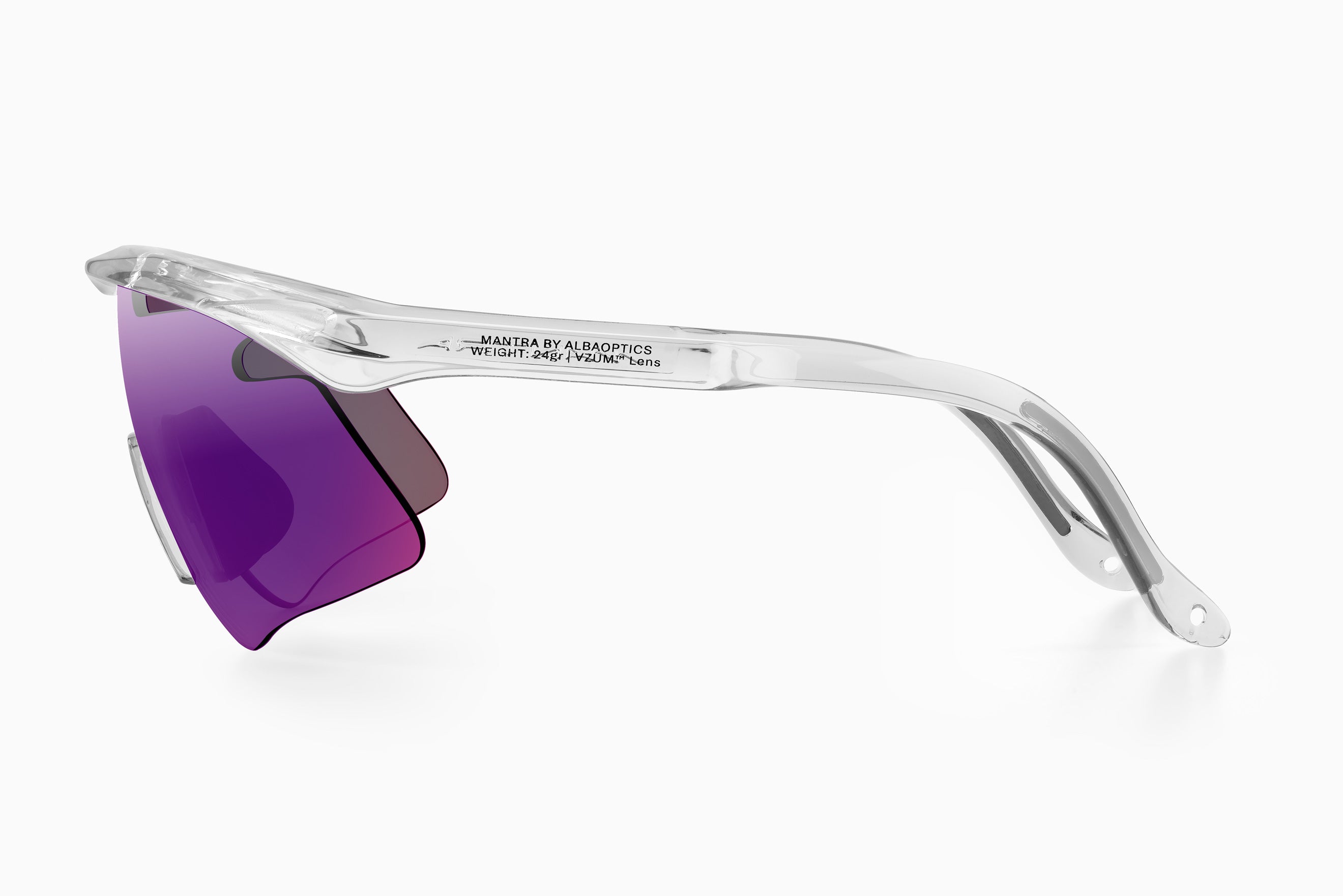 Alba Optics Mantra Crystal Glossy