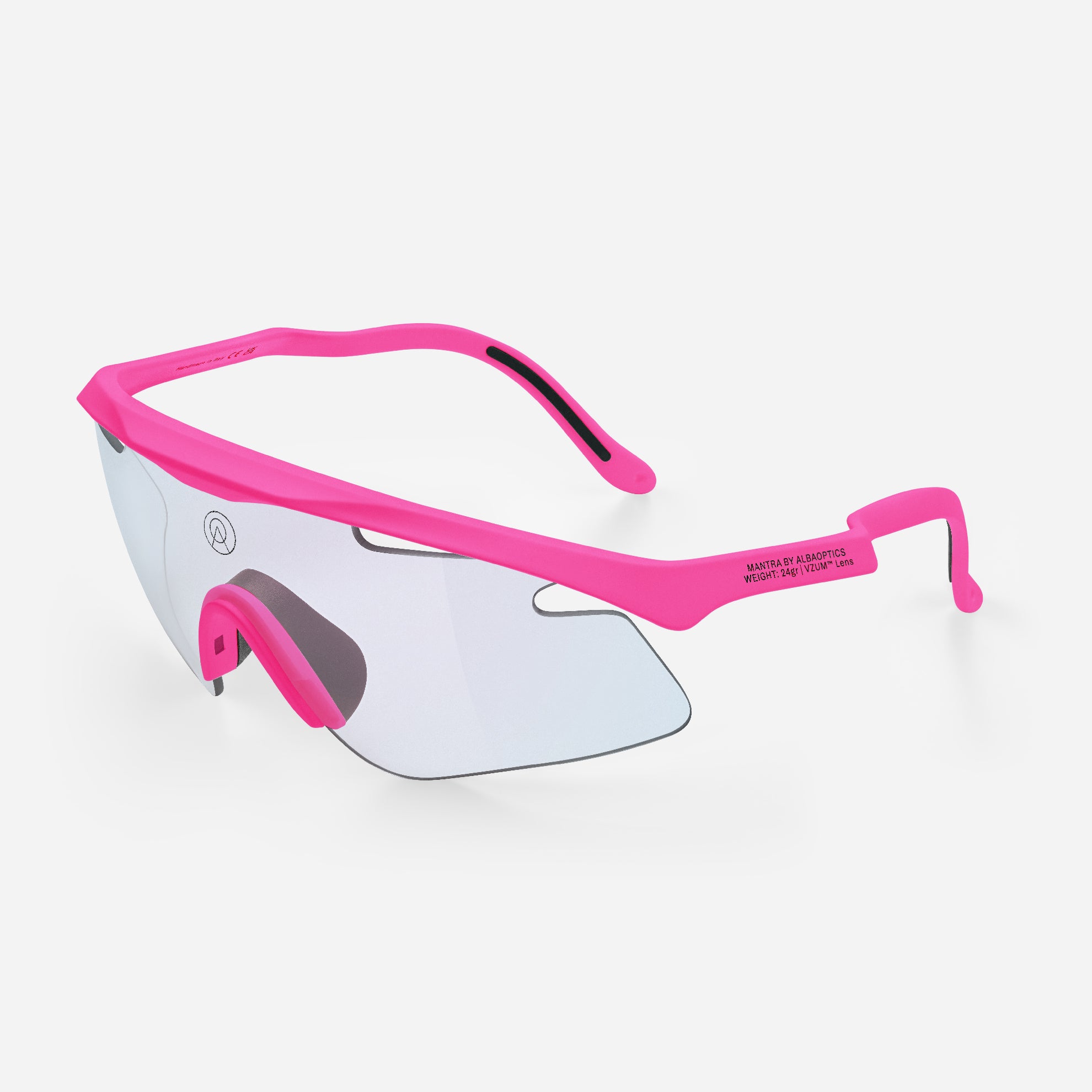 Alba Optics Mantra Fucsia II VZUM F-Lens Fire