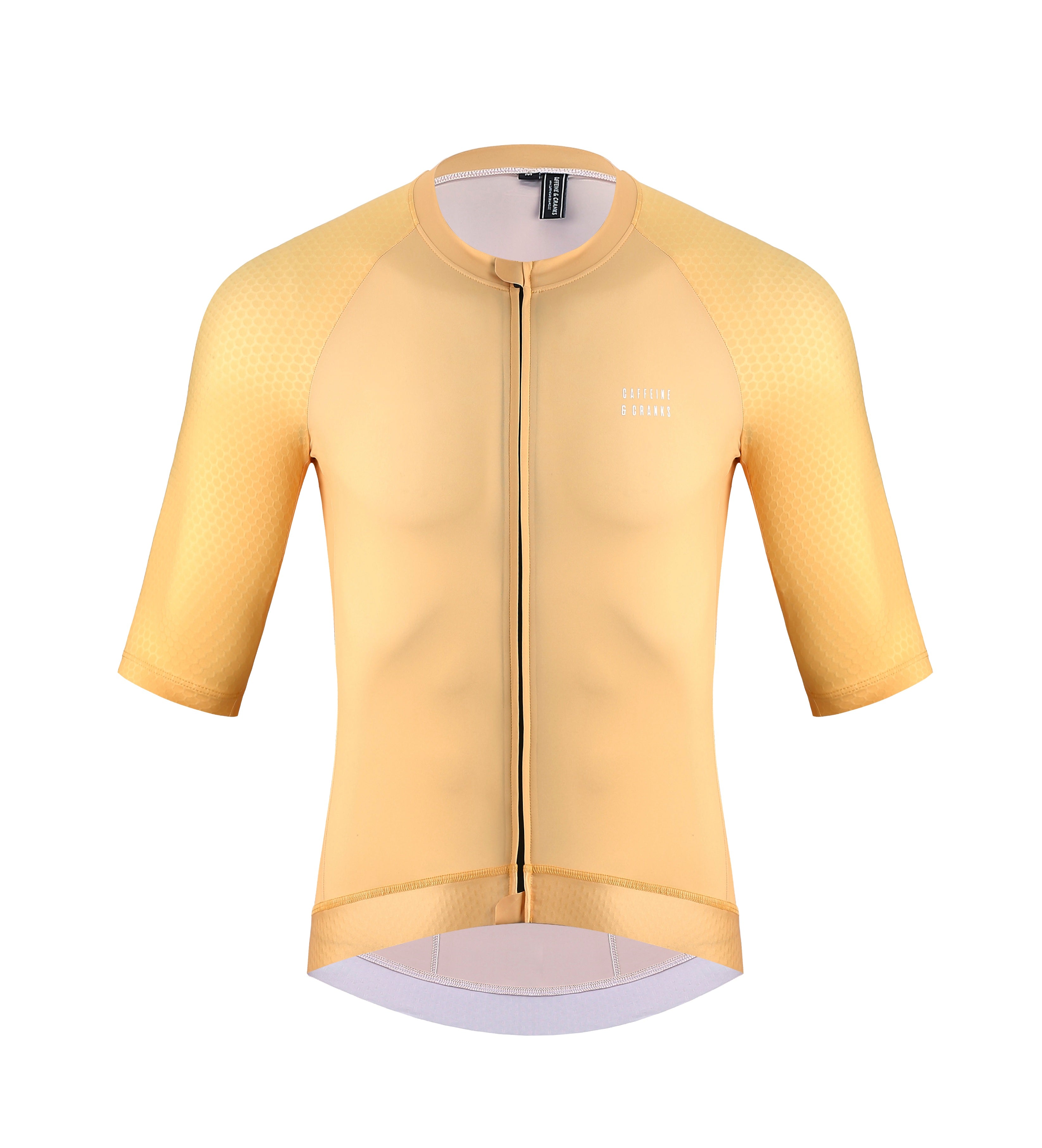 Pinnacle Jersey - Rust - Mens