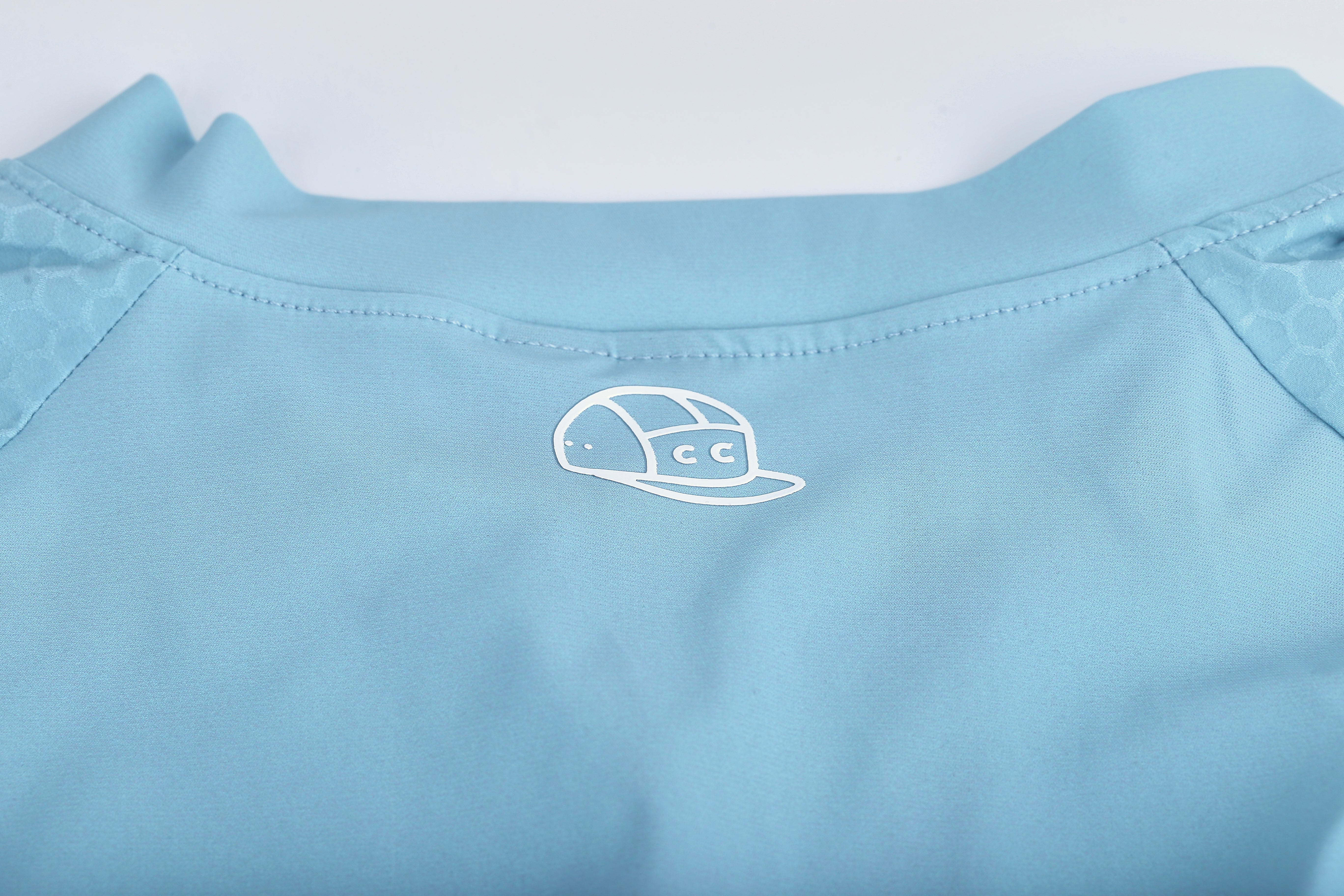 Pinnacle Jersey - Tide - Mens