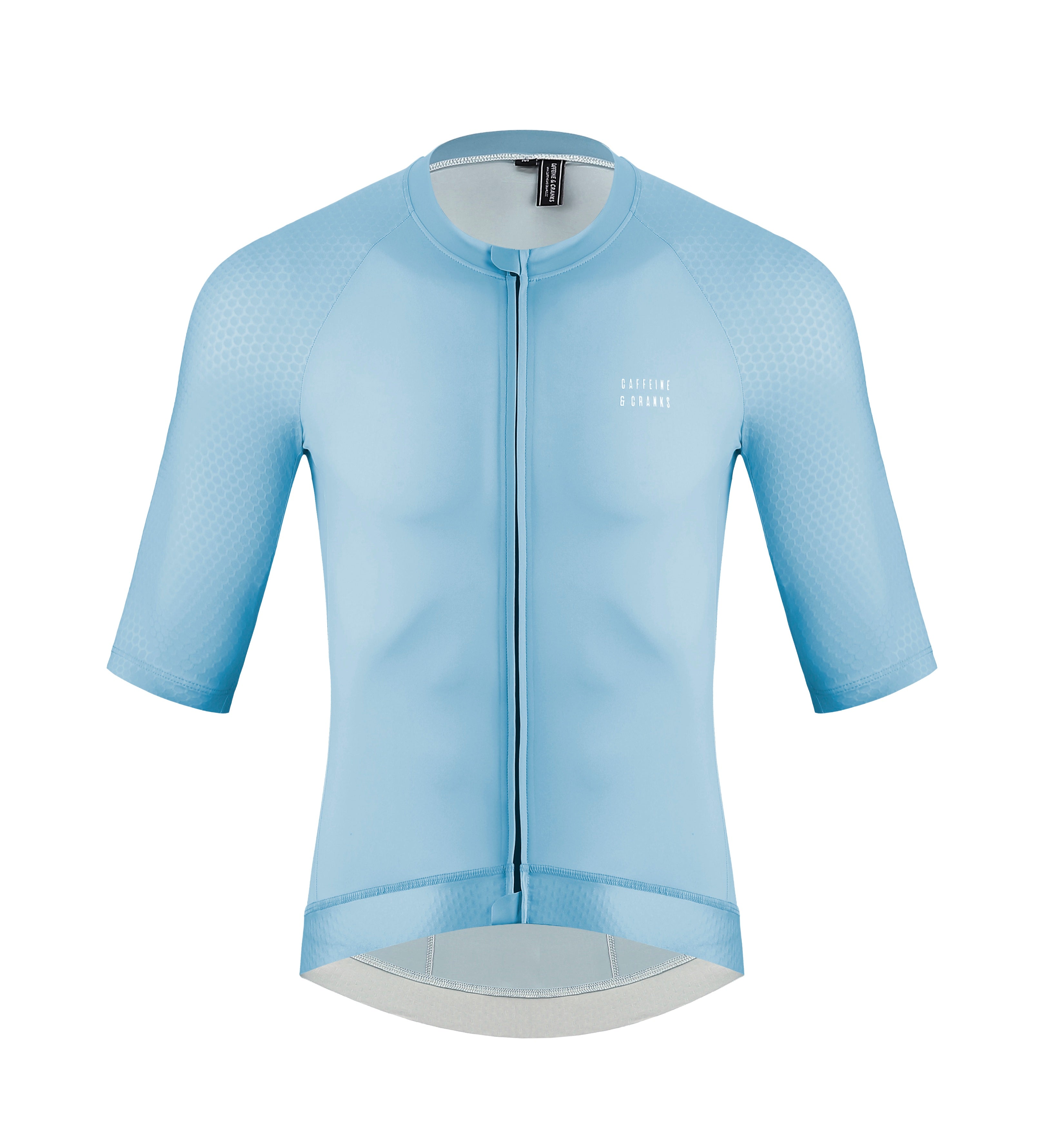 Pinnacle Jersey - Tide - Mens