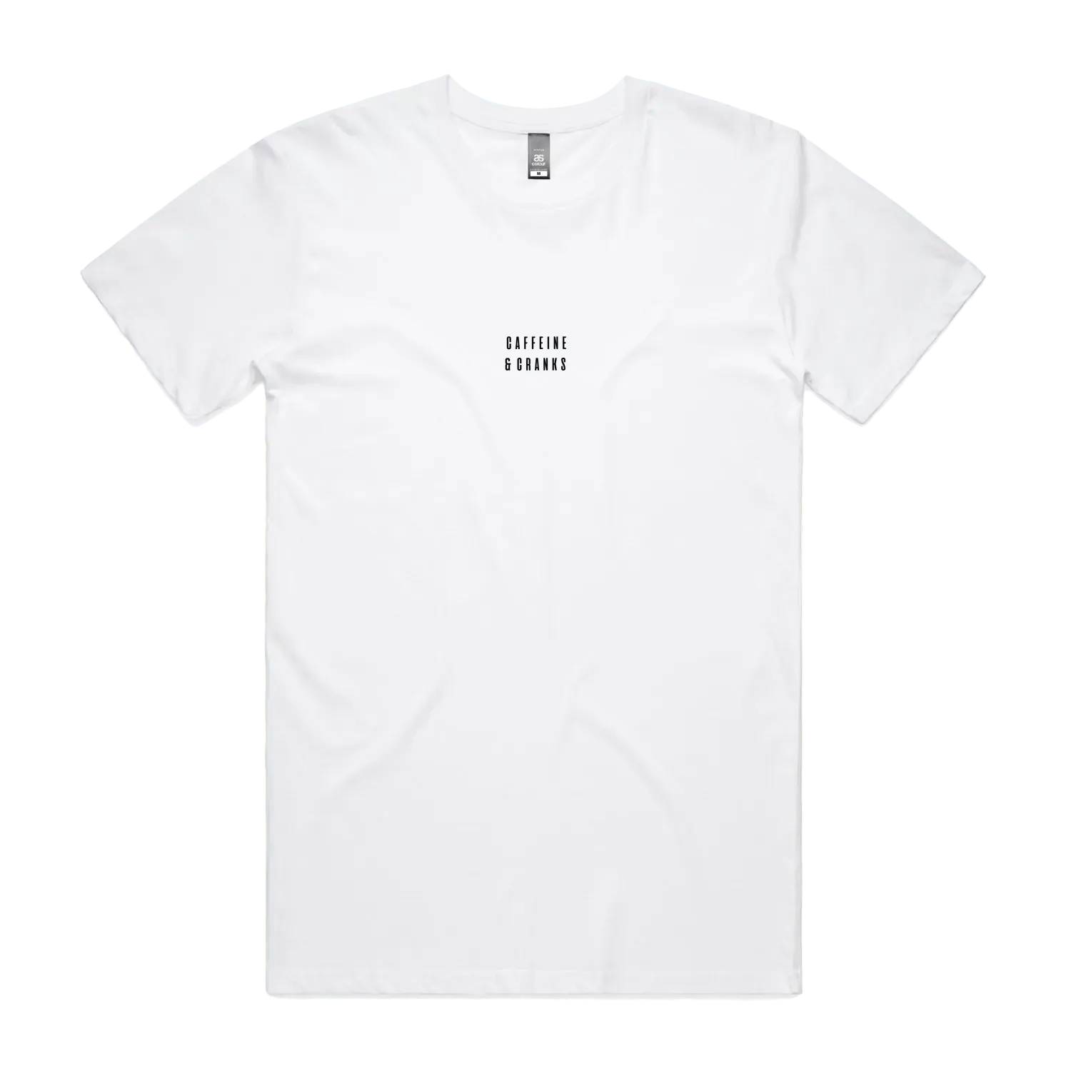 Anti Bonk Bonk Club Tee - White