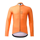 Core Thermal Jersey - Orange - Mens