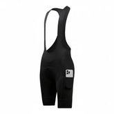 Cargo Bib Shorts - Stealth - Mens