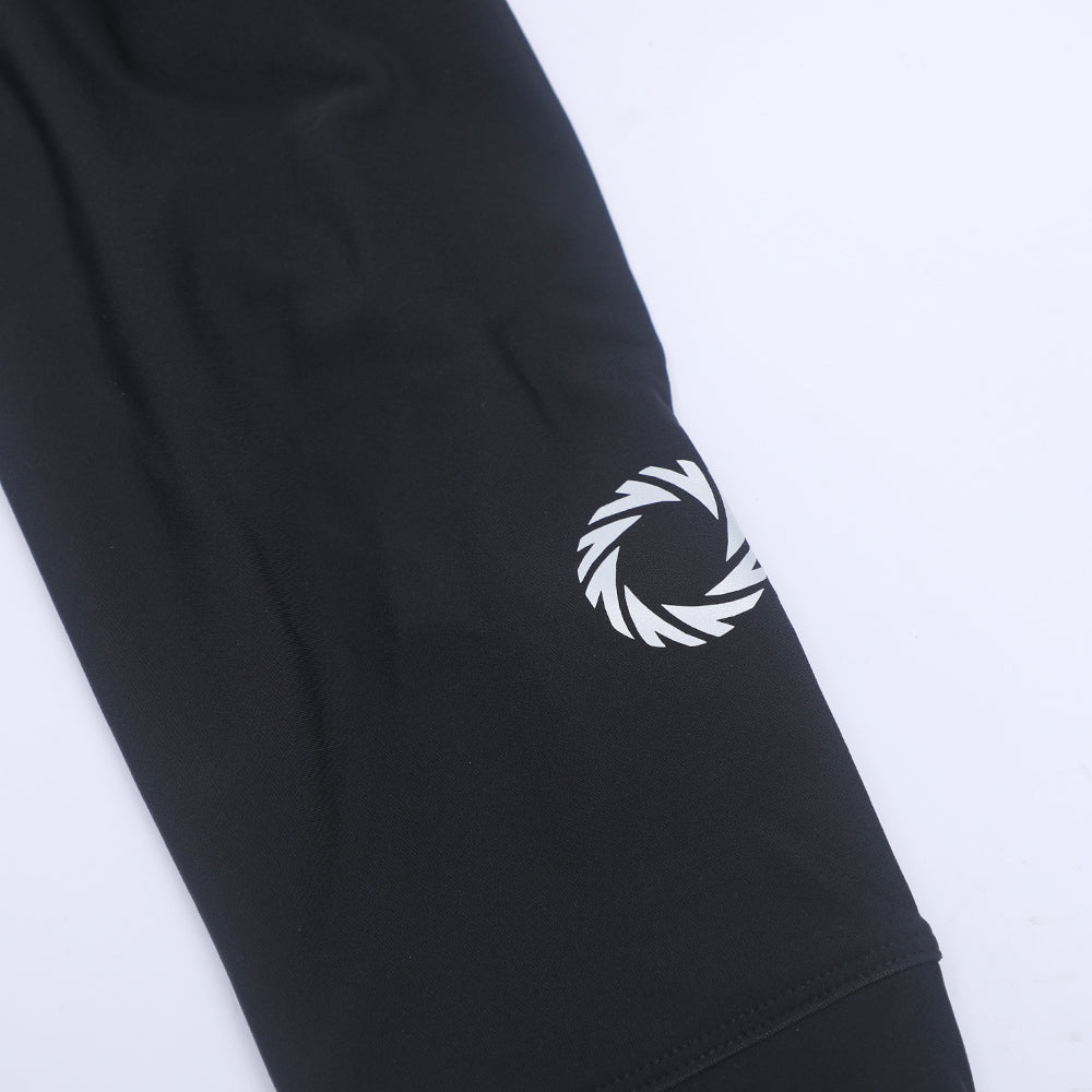 Thermal Bib - Black - Mens