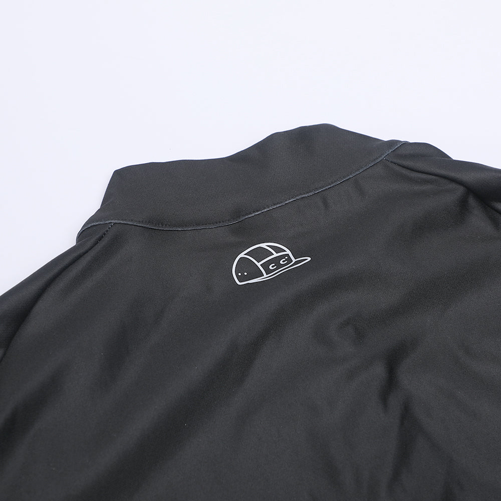 Core Thermal Jersey - Black - Mens