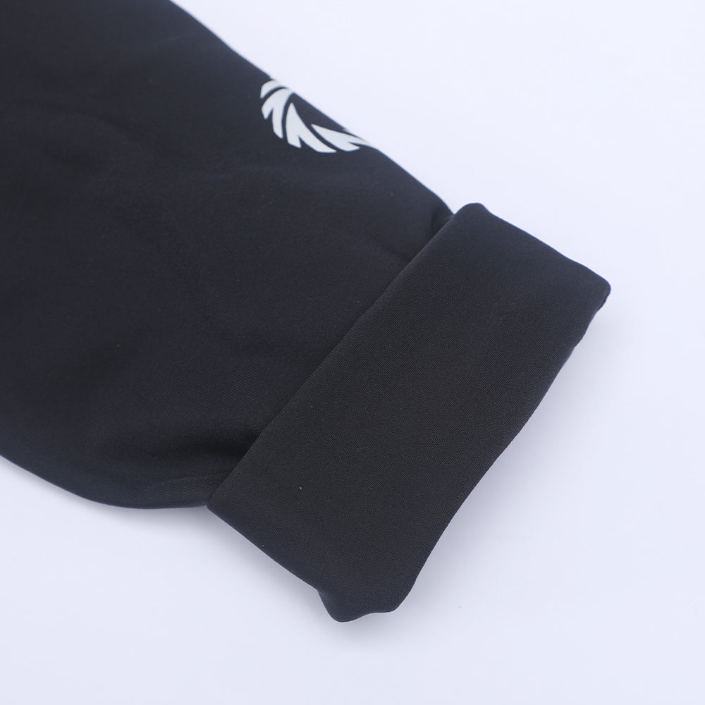 Thermal Bib - Black - Womens