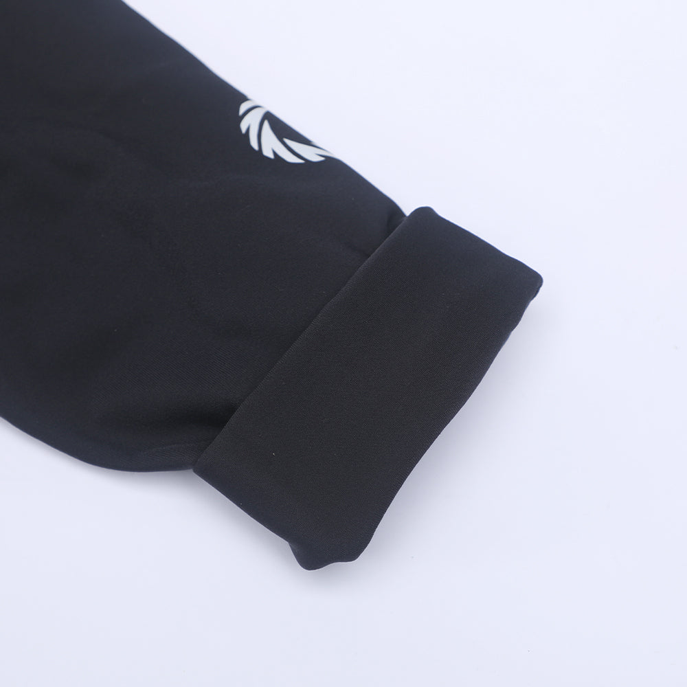 Thermal Bib - Black - Mens