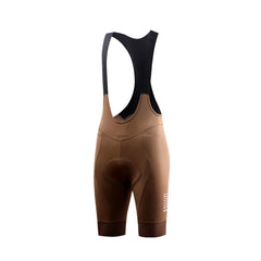 Core Bib Shorts - Mocha - Mens