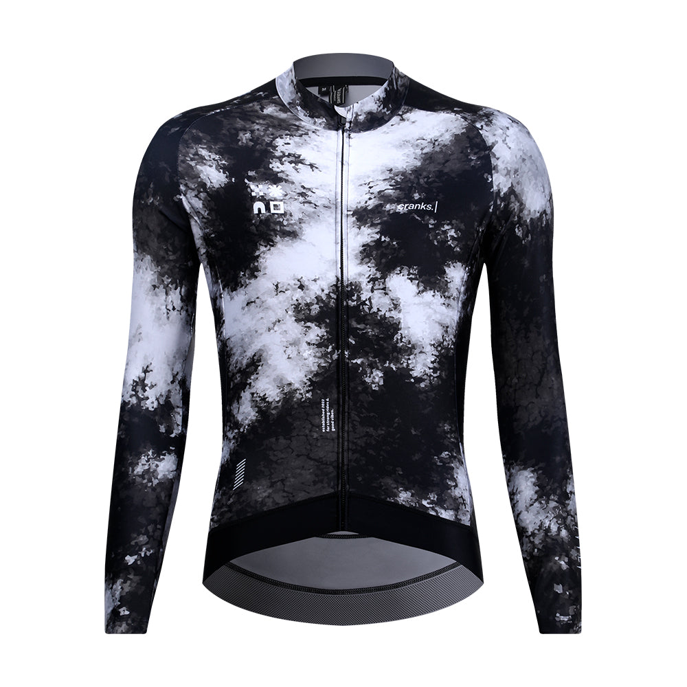 Pinnacle Thermal Jersey - Tempest - Mens