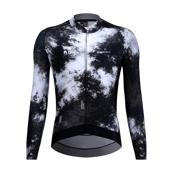 Pinnacle Thermal Jersey - Tempest - Mens