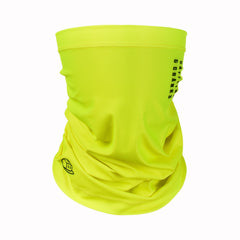 C&C Neck Warmer - Yellow (Fluro)