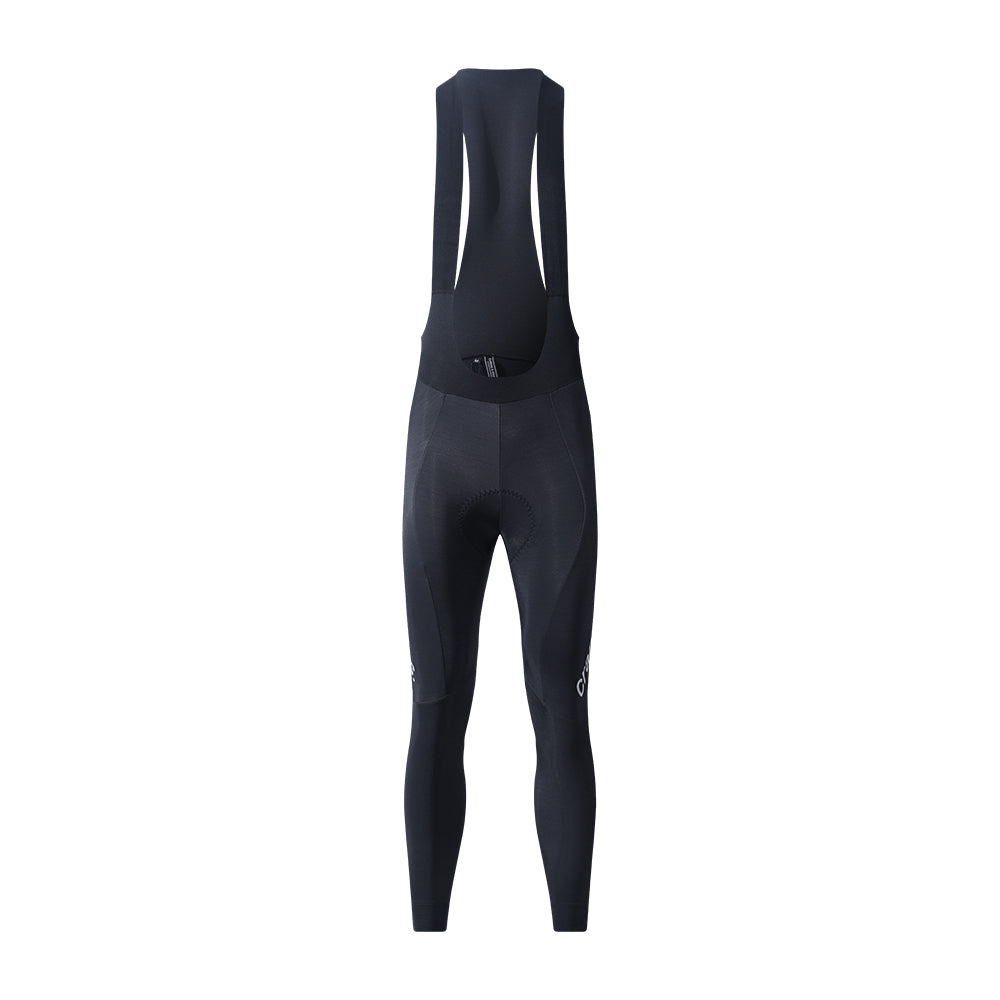 Thermal Bib - Black - Womens