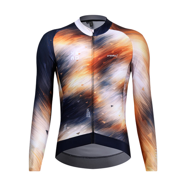 Pinnacle Thermal Jersey - Arc - Mens