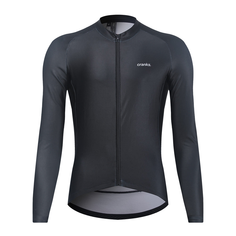 Core Thermal Jersey - Black - Mens