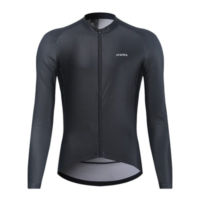 Core Thermal Jersey - Black - Mens