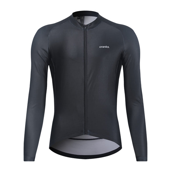 Core Thermal Jersey - Black - Mens